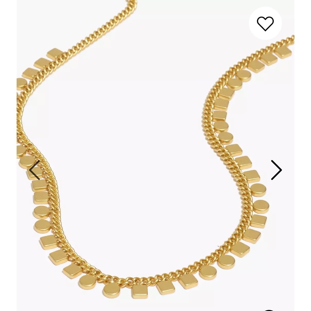 Madewell Necklace